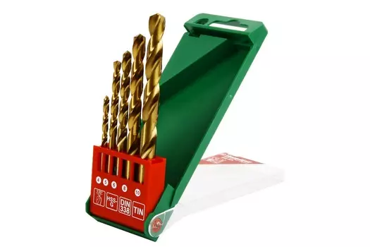 Набор сверл HAMMER