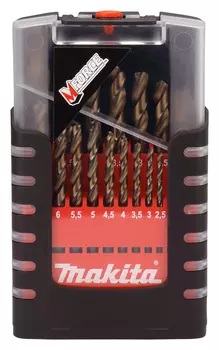 Набор сверл MAKITA
