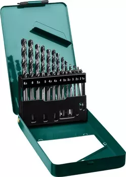 Набор сверл по металлу KRAFTOOL