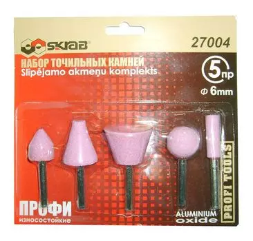 Набор точильных камней SKRAB