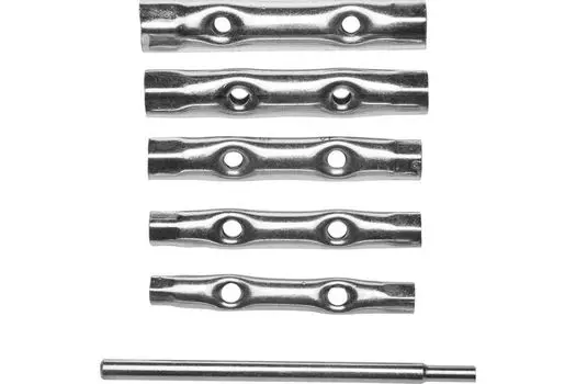 Набор трубчатых ключей DEXX