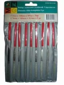 Надфили SKRAB