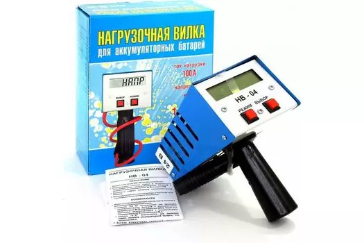 Нагрузочная вилка Вымпел