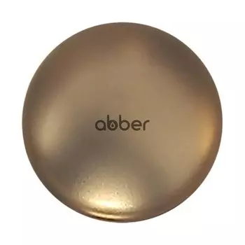 Накладка на слив для раковины ABBER