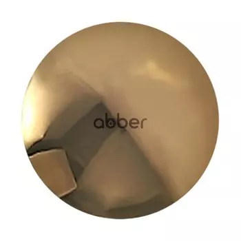 Накладка на слив для раковины ABBER