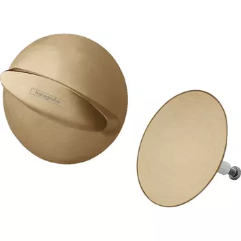 Накладки для слива-перелива HANSGROHE