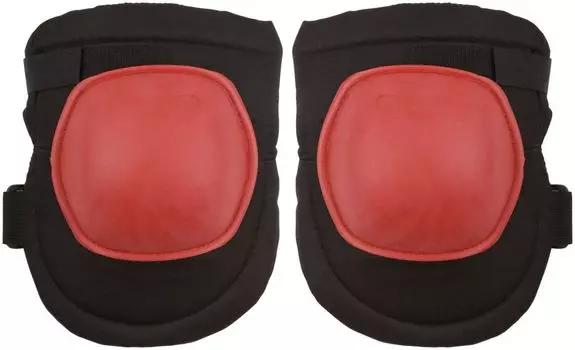 Наколенники Курс 11995 защитные, с пластиковыми чашками