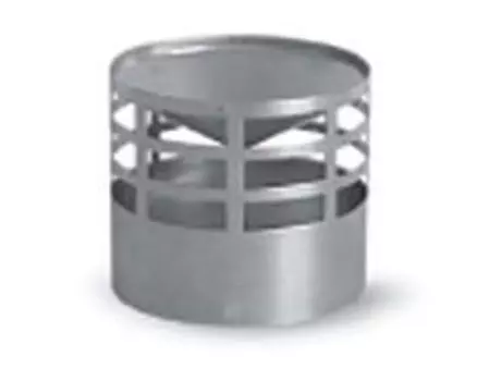 Наконечник для раздельных труб BAXI