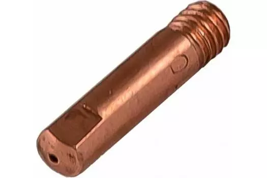 Наконечник Ресанта 71/6/66 1,0 сварочный для сварки AL (для проволоки 0,8), для САИПА-200,220,220 Синергия