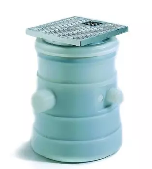 Накопительная емкость GRUNDFOS