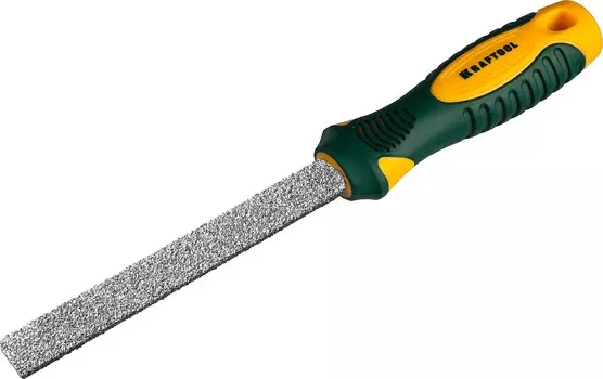 Напильник плоский KRAFTOOL
