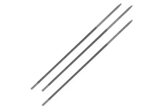 Напильники круглые PG-F-4.8 (3шт)