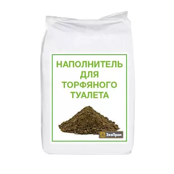 Наполнитель торфяной ROSTOK