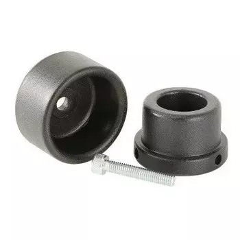 Насадка для сварки полипропиленовых труб 20 мм