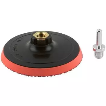 Насадка мягкая с липучкой CUTOP