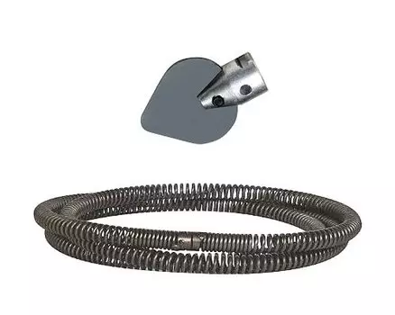 Насадка RIDGIDдля спирали Т-107 (нож-пика 45мм (1 3/4") сцепка Т1 22мм)