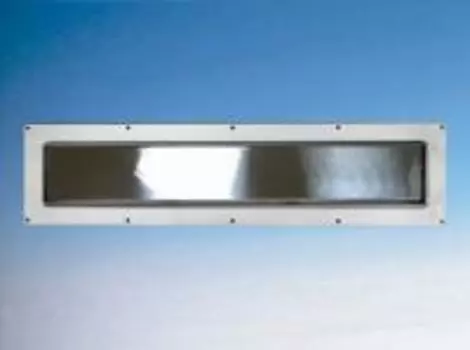 Насадка сливная под плитку с опорами отверстия 52мм (745*88)