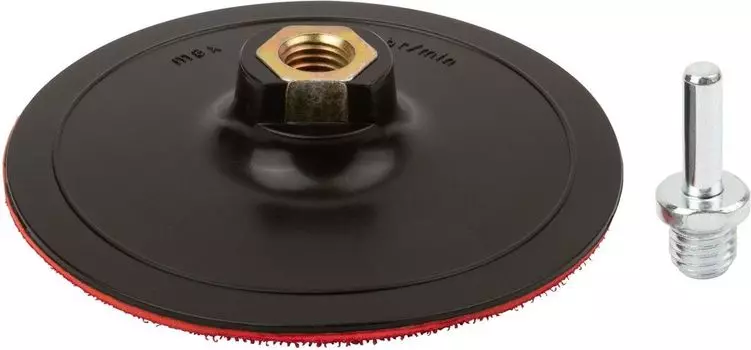 Насадка твердая с липучкой CUTOP