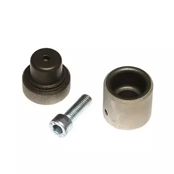 Насадки парные D25мм