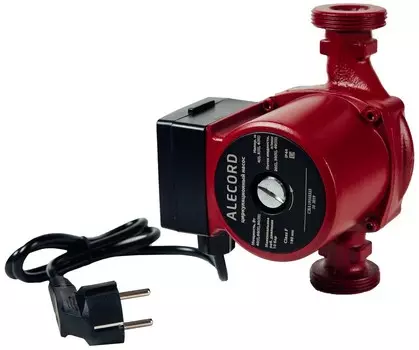 Насос циркуляционный ALECORD