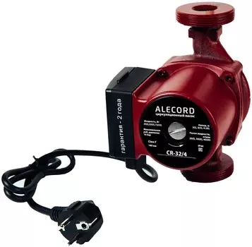 Насос циркуляционный ALECORD