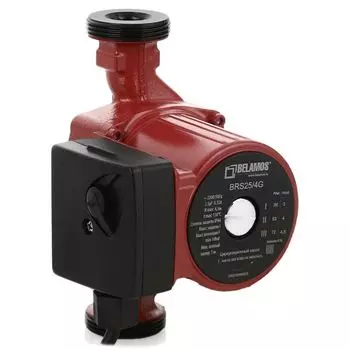 Насос циркуляционный BELAMOS