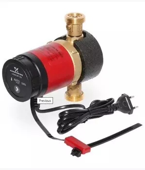 Насос циркуляционный GRUNDFOS