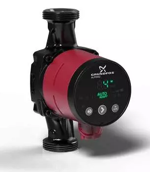 Насос циркуляционный GRUNDFOS