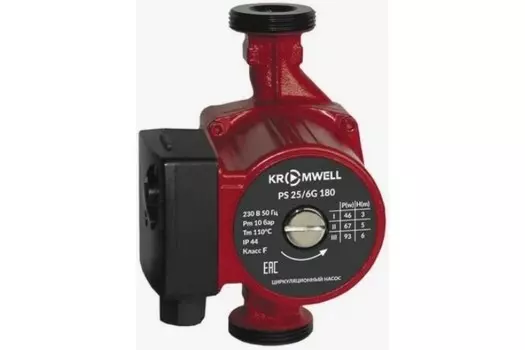 Насос циркуляционный KROMWELL