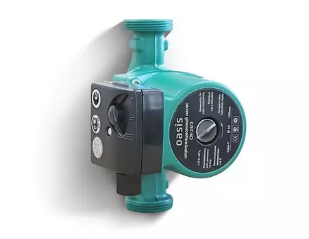 Насос циркуляционный OASIS