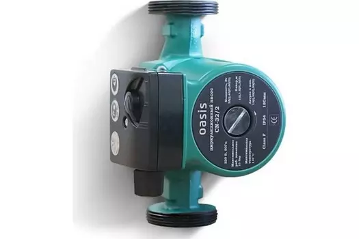 Насос циркуляционный OASIS