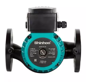 Насос циркуляционный SHINHOO