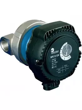 Насос циркуляционный WESTER