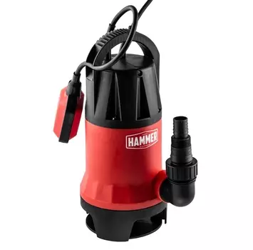 Насос дренажный HAMMER