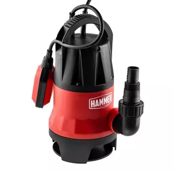 Насос дренажный HAMMER