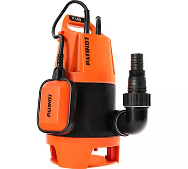 Насос дренажный PATRIOT