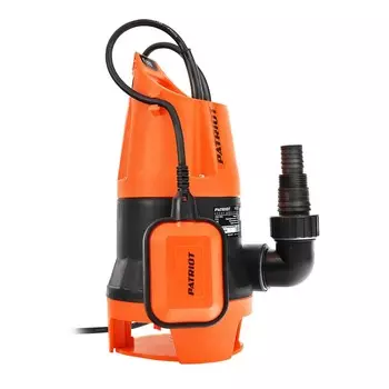 Насос дренажный PATRIOT