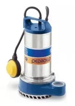 Насос дренажный PEDROLLO