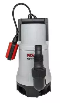 Насос дренажный Ресанта НД-15300П/35 77/2/7