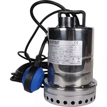 Насос дренажный STOUT