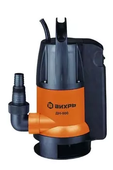 Насос дренажный Вихрь ДН-900 900 Вт
