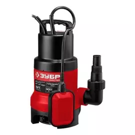 Насос дренажный Зубр НПГ-М1-900 900 Вт