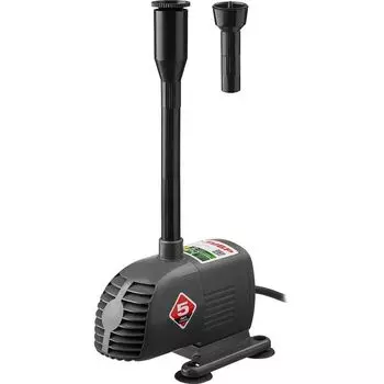 Насос фонтанный Зубр ЗНФЧ-20-1.6, для чистой воды, 28 Вт