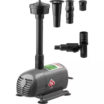 Насос фонтанный Зубр ЗНФЧ-25-2.0, для чистой воды, 38 Вт