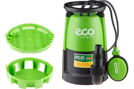 Насос погружной 3-в-1 ECO