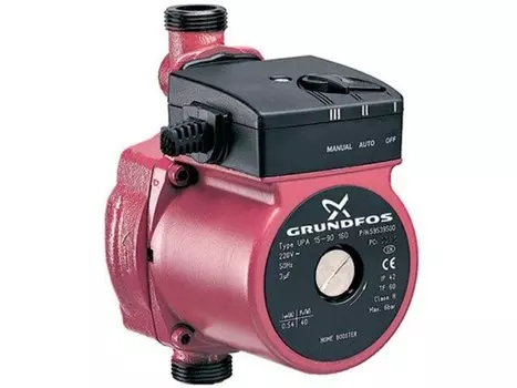 Насос повышающий давление UPA 15-90 N GRUNDFOS