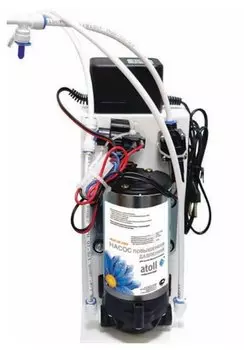 Насос повышения давления ATOLL