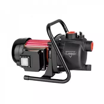 Насос садовый ELITECH