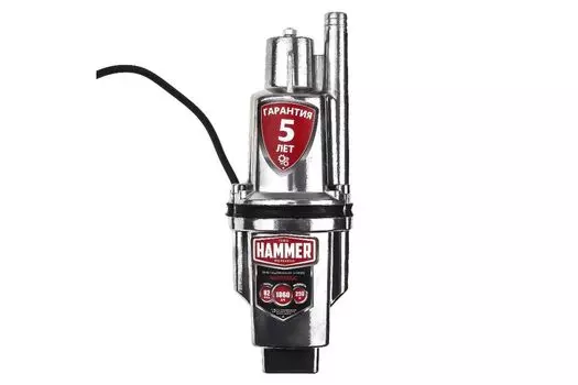 Насос вибрационный HAMMER
