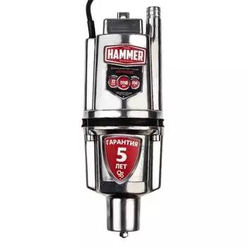 Насос вибрационный HAMMER